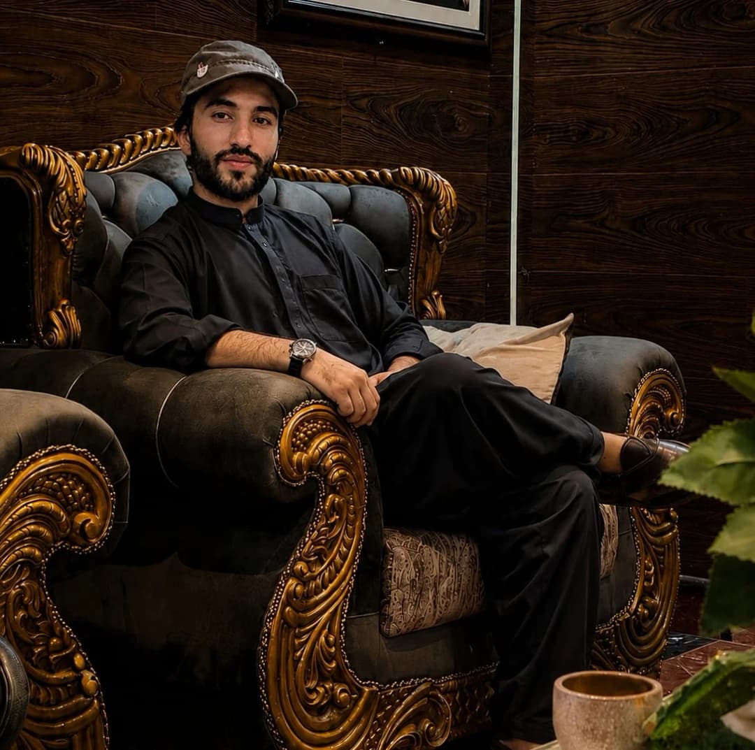 Chairman Wadood, Founder and CEO of Ghar Thak